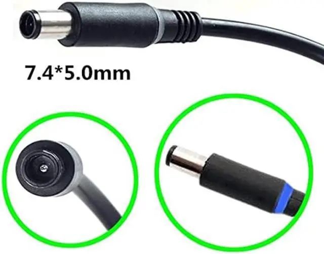 Alt view image 2 of 4 - New Slim 240W Charger for Dell Alienware X15 X17 R2 R1, M15 M17 R7 R6 R5 R4 R3 R2 R1, G7 G5 G3 15 17 7500 7700 5500 5505 3500 Gaming Laptop 19.5V 12.3A 9.23A 180W AC Power Supply Cord
