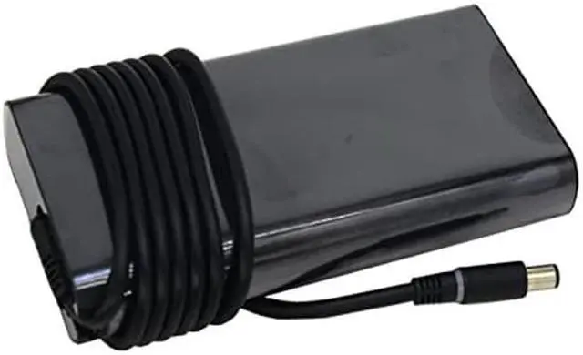 Alt view image 3 of 4 - New Slim 240W Charger for Dell Alienware X15 X17 R2 R1, M15 M17 R7 R6 R5 R4 R3 R2 R1, G7 G5 G3 15 17 7500 7700 5500 5505 3500 Gaming Laptop 19.5V 12.3A 9.23A 180W AC Power Supply Cord