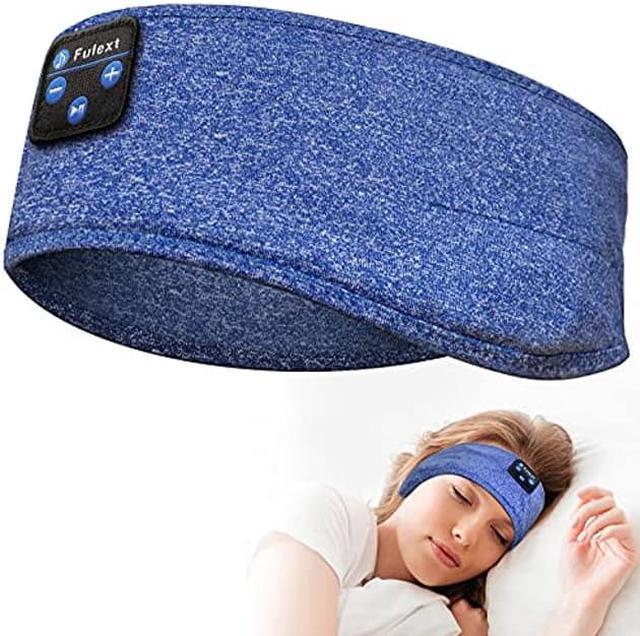 Headband with discount built in headphones