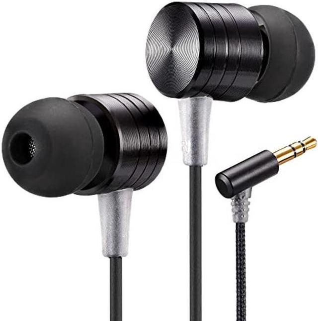 Betron B550 Earphones Wired Headphones in Ear Noise Isolating