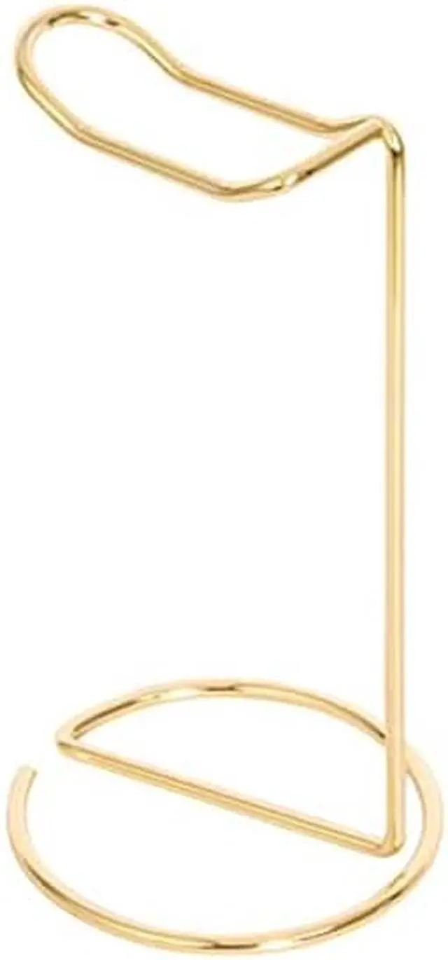 Main image of ARFUKA Headphone Stand Headset Holder Headset Stand Stainless Steel Earphone Hanger Gaming Headphone Holder for Headphone Earphone Desk Home Office Headset Gold