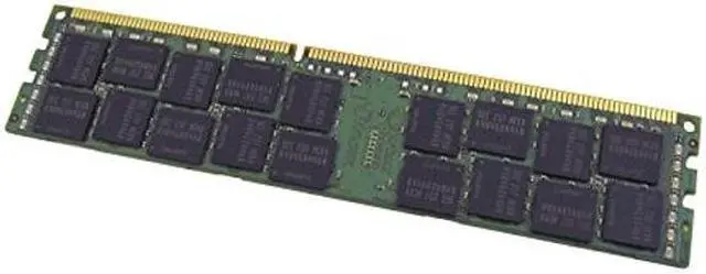 Alt view image 2 of 2 - Samsung M393B2G70BH0-CK0 Samsung 16GB PC3-12800 DDR3-1600MHz ECC Registered CL11 240-Pin DIMM Dual Rank Memory Module Mfr P-N
