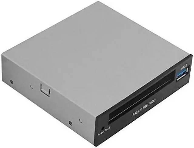 Alt view image 3 of 5 - SEDNA - USB 3.0 Internal 2.5" HDD/SSD Dock with 1 Extra USB 3.0 Port