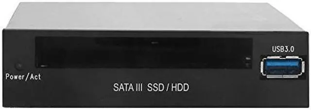 Alt view image 4 of 5 - SEDNA - USB 3.0 Internal 2.5" HDD/SSD Dock with 1 Extra USB 3.0 Port