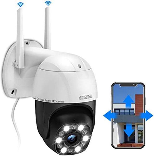 ohwoai wireless camera