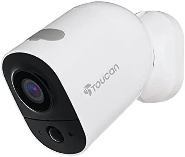 Wireless Indoor Security Camera No Subscription