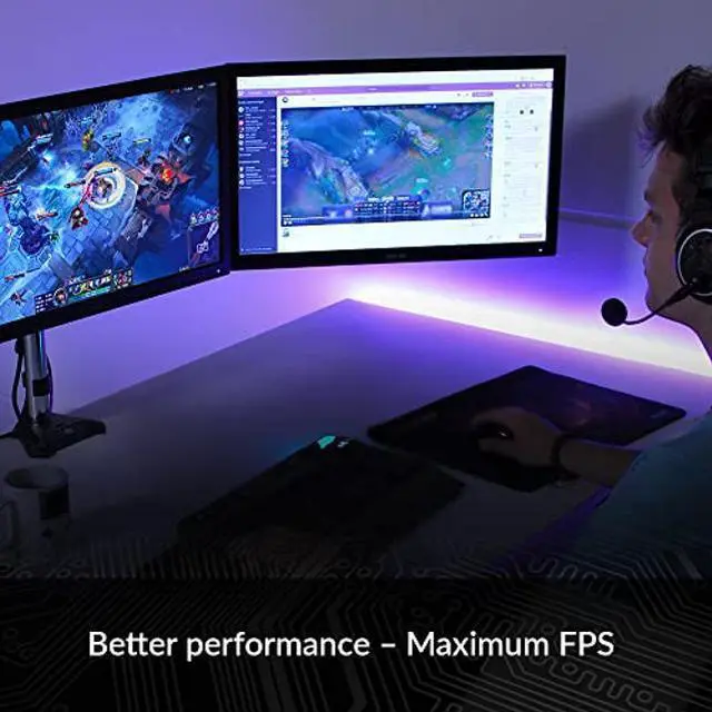 Alt view image 5 of 5 - ARCTIC Freezer 34 Esports Duo - Tower CPU Fan with BioniX P-Series case Fan in Push-Pull, 120 mm PWM CPU Air Cooler, for Intel and AMD Socket, LGA1700 Compatible - Grey/White