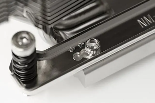 Alt view image 5 of 5 - Noctua NH-U12S TR4-SP3, Premium-Grade CPU Cooler for AMD sTRX4/TR4/SP3 (120mm, Brown)