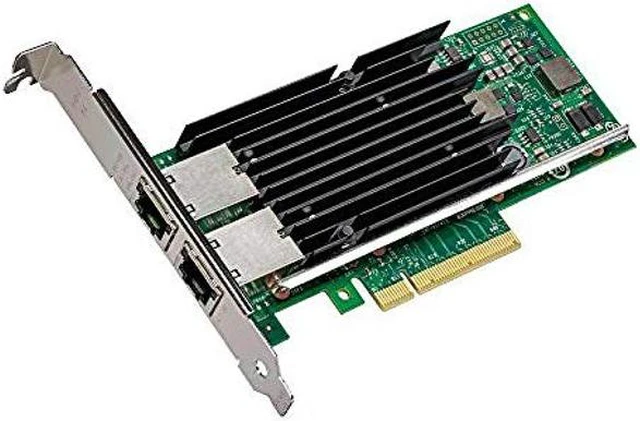 Main image of Intel Corp X540T2 Converged Network Adapt T2