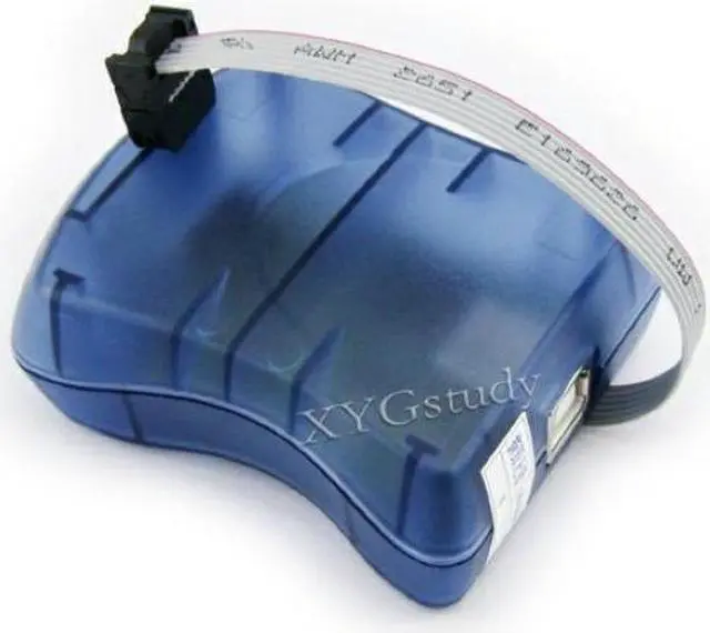 Alt view image 2 of 5 - Based on ATMEL Official STK500 USB AVRISP CH AVR ISP high Speed Programmer Compatible with at AVRISP from ATMEL Supports AVR Studio 4/5/6/7 ISP_6PIN Interface @XYGStudy
