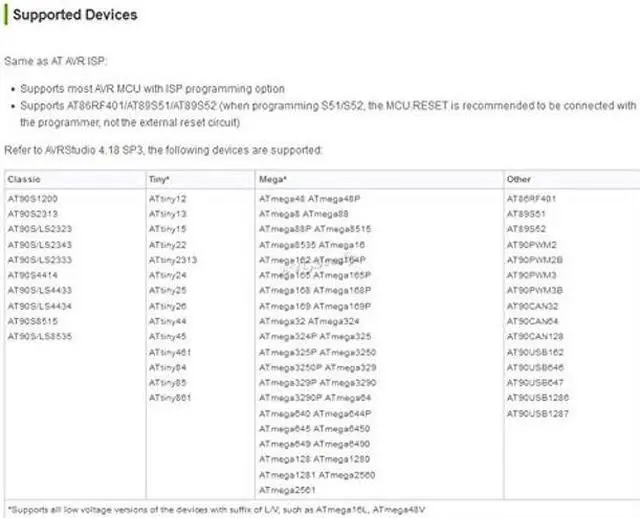 Alt view image 5 of 5 - Based on ATMEL Official STK500 USB AVRISP CH AVR ISP high Speed Programmer Compatible with at AVRISP from ATMEL Supports AVR Studio 4/5/6/7 ISP_6PIN Interface @XYGStudy