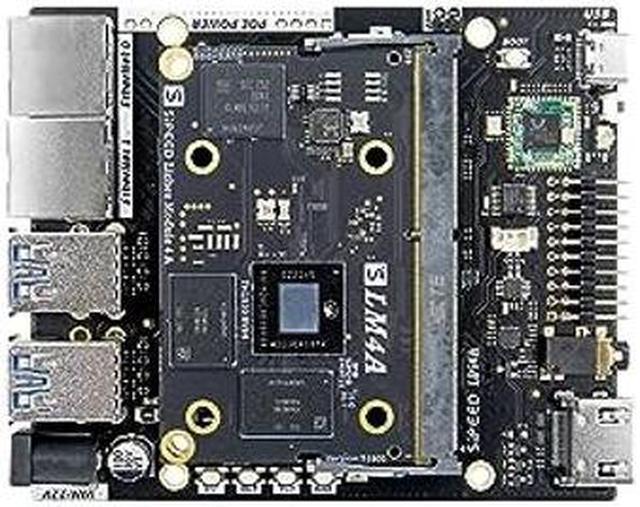 LicheePi 4A Linux RISC-V Single Board Computer, 64bit LPDDR4X 16GB