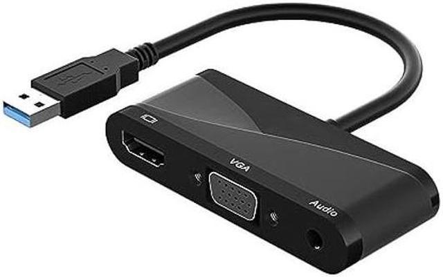 Splitter best sale hdmi vga