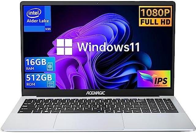 ACEMAGIC ‎AX15 Intel 12th Alder Lake N95 Laptop – ACEMAGIC_US