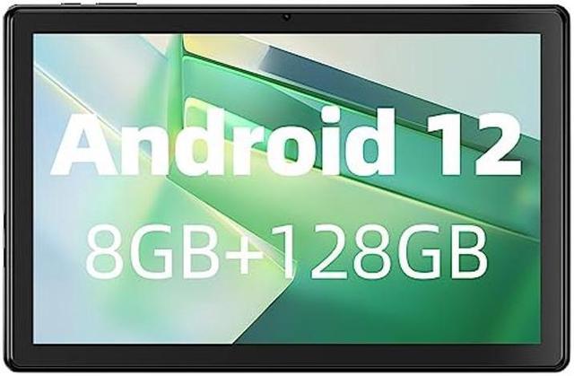 SGIN 10 Inch Tablet, Android 12 Tablets Computer with 8GB RAM