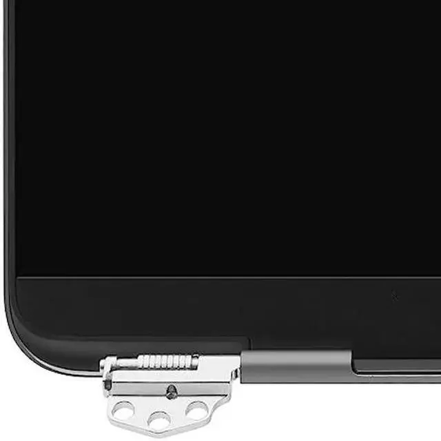 Alt view image 3 of 5 - Daplinno LCD Replacement 13" for MacBook Air M2 2022 A2681 EMC 4074 Full LCD Screen Display Complete Top Assembly (Space Gray)