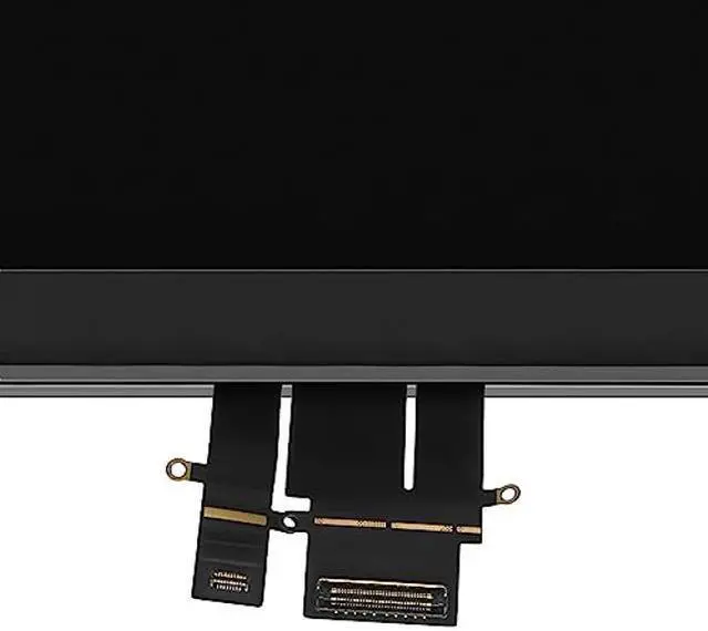 Alt view image 5 of 5 - Daplinno LCD Replacement 13" for MacBook Air M2 2022 A2681 EMC 4074 Full LCD Screen Display Complete Top Assembly (Space Gray)