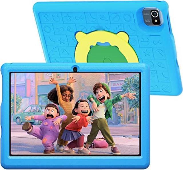 HiGrace Kids Tablet 10 inch, Android 12 Quad core Tablet for Kids