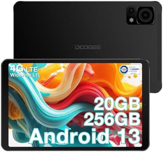 DOOGEE T20 Mini Pro Tablet,20GB+256GB/TF 1TB Octa Core,8.4