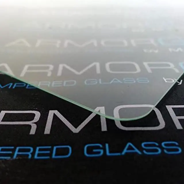Alt view image 5 of 5 - MYGOFLIGHT ArmorGlas - Tempered Glass Screen Protector for iPad Mini 6 / Mini 7 A17 Pro - Anti-Glare, Anti-Reflection, Anti-Shatter, Scratch and Fingerprint Resistant, Bubble-Free, Easy Install