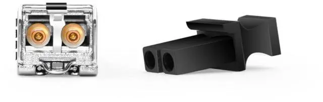 Alt view image 4 of 5 - 25G SFP28 SR for Brocade 25G-SFP28-SR,Compatible 10/25GBASE-SR SFP28 850nm 100m DOM LC MMF Optical Transceiver Module