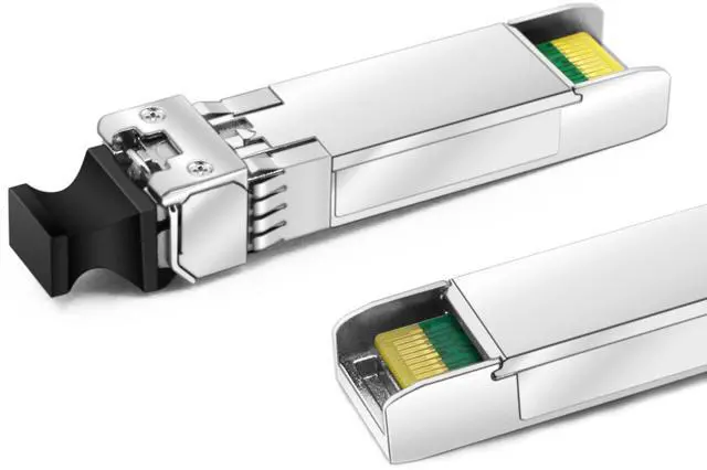 Alt view image 5 of 5 - 25G SFP28 SR for Brocade 25G-SFP28-SR,Compatible 10/25GBASE-SR SFP28 850nm 100m DOM LC MMF Optical Transceiver Module