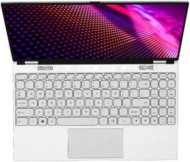 Alt view image 2 of 4 - Trion Horizon | 15.6" FHD Laptop with Intel Quad Core 2.9Ghz Intel Celeron-N5105 |16GB DDR4 | 512GB SSD Intel HD Graphics Windows 11 - Silver