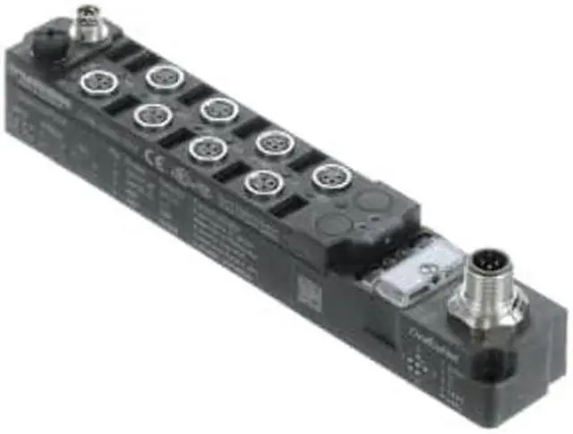 Main image of SDNB-0008D-0006 Module, Piconet Stand-Alone, for DeviceNet, 8xM8, 24VDC, M6824041