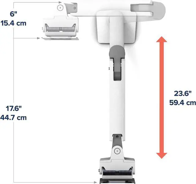 Alt view image 2 of 5 - Ergotron - HX HD Premium Heavy Duty Gaming Monitor Arm, Single Monitor Desk Mount - for 1000R Curved Ultrawide Monitors Up to 49 Inches, 28 to 42 lbs, VESA 75x75mm or 100x100mm - HD Pivot, White