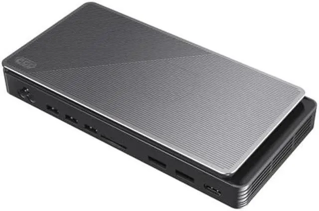 Main image of GPD G1 eGPU 2024 Graphic Card Dock Expansion Card with Radeon RX 7600M XT 8GB GDDR6 RDNA3.0 6nm 8GB GDDR6 Oculink SFF-8612 Thunderbolt connectivity