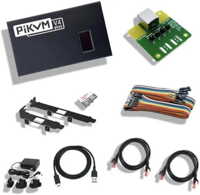 Alt view image 3 of 4 - PiKVM V4 Plus