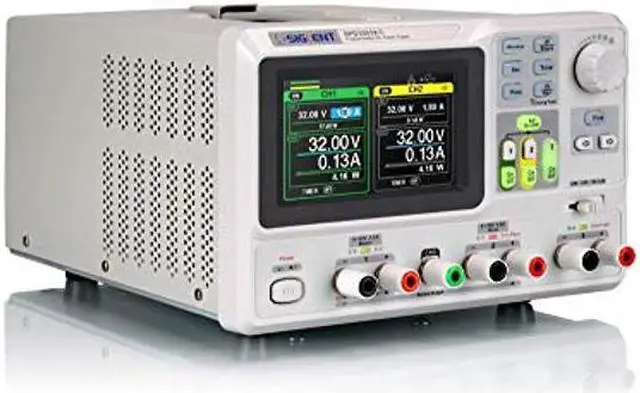 Alt view image 2 of 3 - Siglent Technologies SPD3303X-E Triple Output Power Supply