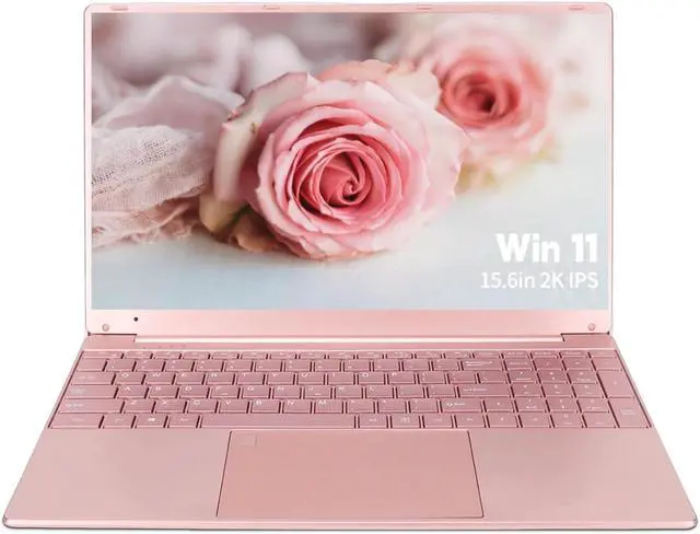 Main image of Yoidesu 15.6in Laptop Computer, 2K HD Dispaly Thin and Light Laptop, for Intel N5095 CPU for Intel UHD Graphics for Windows 11, with Backlit Keyboard Fingerprint Numerical