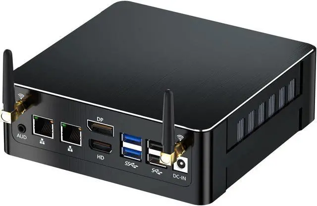 Main image of Thdeukoty Mini PC i9-12900H 14 Core Up to 5.0GHz, Mini Desktop Computer Windows 11 Pro (TPM2.0), 64G RAM 1T Pcie 4.0 SSD, DP/HDMI/Type-C Triple Display, WiFi 6E Bluetooth5.3 for Home/Business