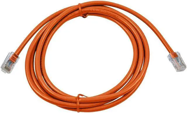 Alt view image 2 of 3 - Buhbo 100 ft Cat5E UTP Ethernet Network Non Booted Cable