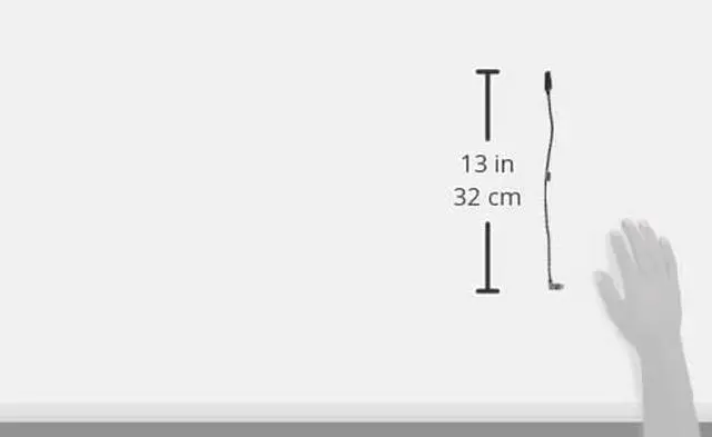 Alt view image 5 of 5 - Volkswagen 000051446AR Premium Connection Cable 30 cm