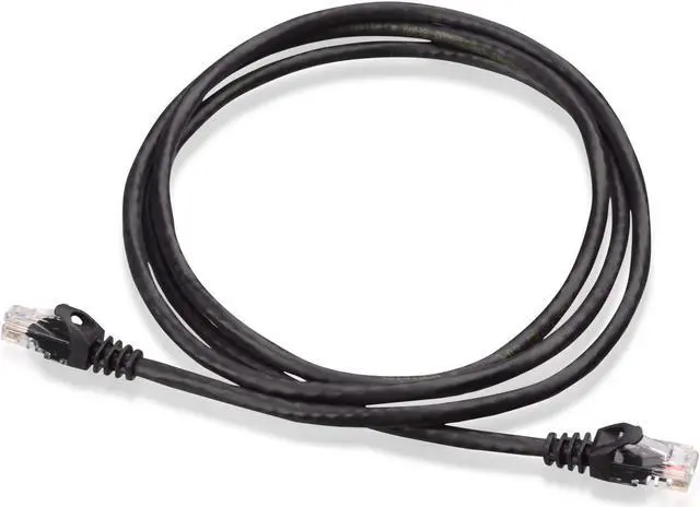 Alt view image 4 of 5 - Cable Matters 5-Color Combo Snagless Short Cat6 Ethernet Cable (Cat6 Cable, Cat 6 Cable) 5 ft & 5-Pack Cat6A (SSTP, SFTP) Shielded Ethernet Cable in Blue