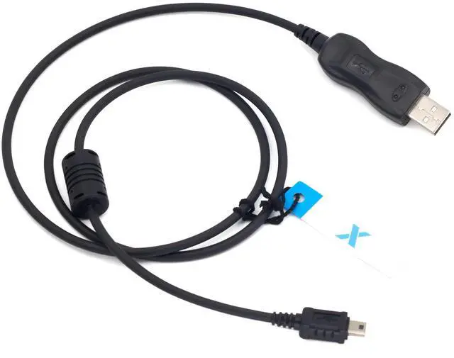 Main image of Kymate HKKN4027 FTDI USB Programming Cable for Motorola Radios CP110 EP150 Mag One A10 A12 RDX/RDU2020 RDX/RDU2080D RDX/RDU4100 RDX/RDU4160D RDX/RDV2020 RDX/RDV2080D RDX/RDV5100 XTNi