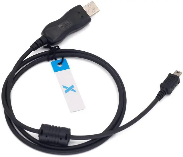 Alt view image 2 of 5 - Kymate HKKN4027 FTDI USB Programming Cable for Motorola Radios CP110 EP150 Mag One A10 A12 RDX/RDU2020 RDX/RDU2080D RDX/RDU4100 RDX/RDU4160D RDX/RDV2020 RDX/RDV2080D RDX/RDV5100 XTNi