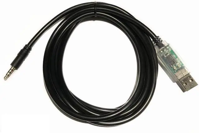 Main image of EZSync USB Programming Serial Cable for Racermate, CompuTrainer, Velotron Racermate One, EZSync022