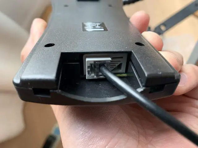 Alt view image 3 of 4 - Washinglee USB to RJ9 Cable for Celestron HC, for Hand Controller with RJ9 Port, USB Control Cable for Celestron Computerized Telescope. (6 FT/ 1.8M)