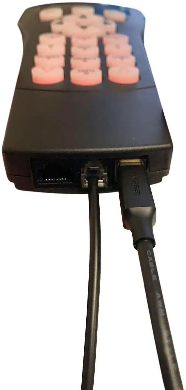 Alt view image 4 of 5 - Washinglee RJ11 Control Cable for Skywatcher HC, USB to RJ11 Console Cable for Skywatcher Hand Controller and Celestron NexStar 127SLT (6 FT/ 1.8M).