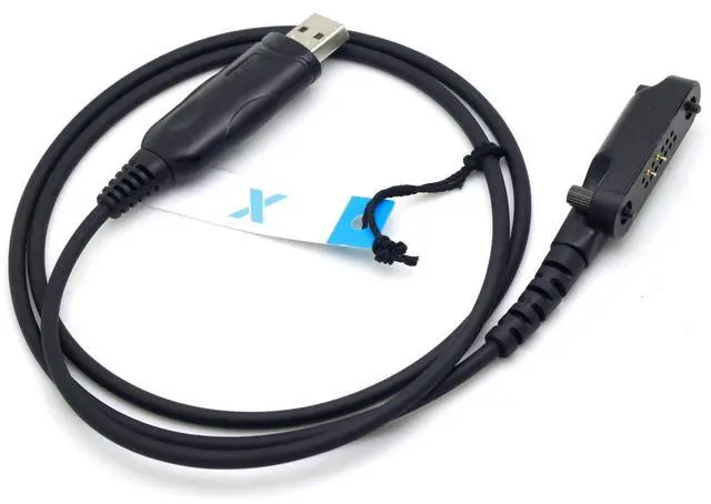 Alt view image 2 of 5 - Kymate CT-110 CT-109 USB Programming Cable for Vertex VX-820 VX-P821 VX-P824 VX-P829 VX-874 VX-921 VX-924 VX-929 VX-979 Two Way Radio