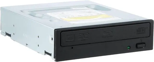 Main image of Pioneer Electronics BDR-212DBK 16x Internal BD/DVD/CD Writer Supports Blu-Ray & M-Disc Format, Drive-RW/DVD-RW Only
