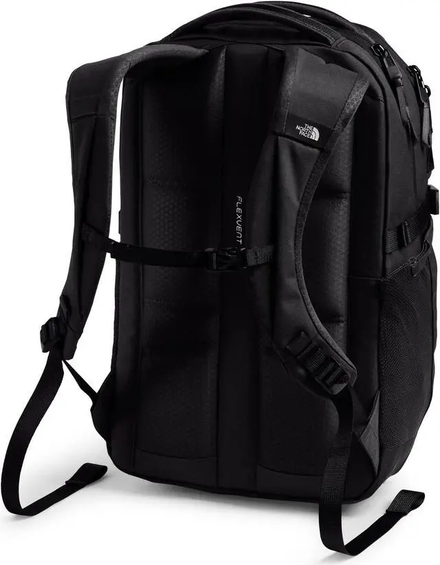 Alt view image 3 of 5 - The North Face Women's Pivoter Everyday Laptop Backpack, TNF Black, One Size