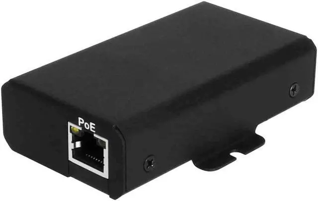 Alt view image 2 of 5 - PoE to USB-C PD Power Adapter 50W with Gigabit Ethernet & Smart Power Management