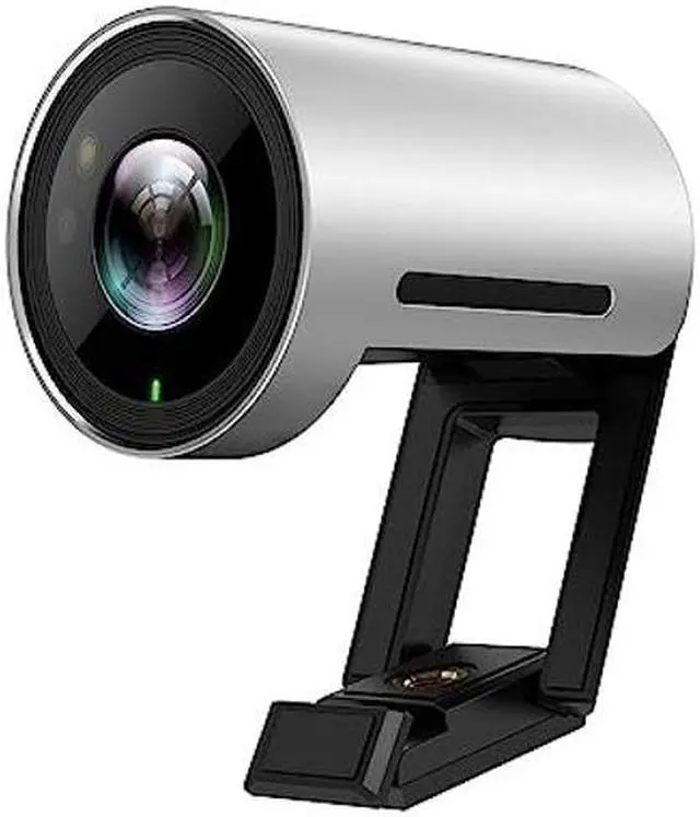 Main image of Yealink HD Camera UVC30 Windows Hello Webcam Microsoft Teams Certified 120deg Wide Angle Zoom Camera with Auto Framing Desktop Webcam with Microphone Ultra HD 4K USB Camera for PC Gaming