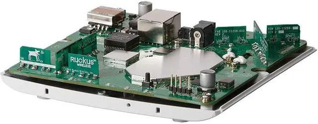 Alt view image 4 of 5 - Ruckus Wireless ZoneFlex R320 Series Access Point (901-R320-US02)