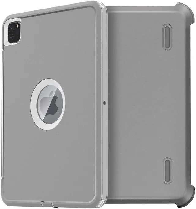 Main image of AICase for iPad Pro 11 Inch 4th/3rd/2nd/1st Generation 2022/2021/2020/2018, Heavy Duty Shockproof Triple Layer Defense for New Apple Pro 11" 4th/3rd/2nd/1st Gen