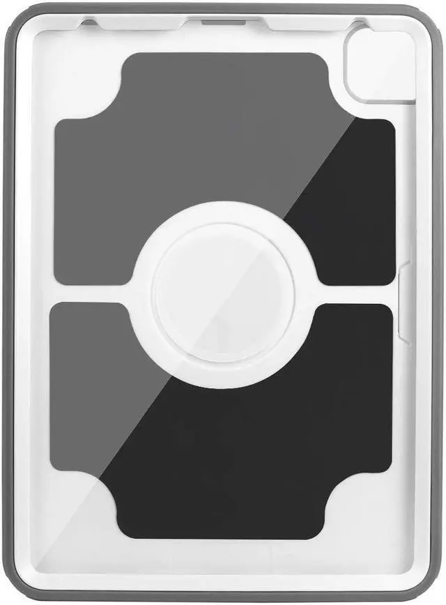 Alt view image 2 of 5 - AICase for iPad Pro 11 Inch 4th/3rd/2nd/1st Generation 2022/2021/2020/2018, Heavy Duty Shockproof Triple Layer Defense for New Apple Pro 11" 4th/3rd/2nd/1st Gen